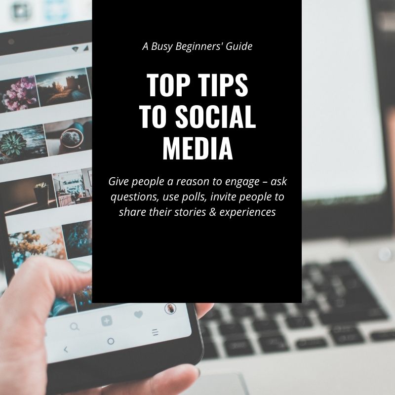How to Improve Your Social Media